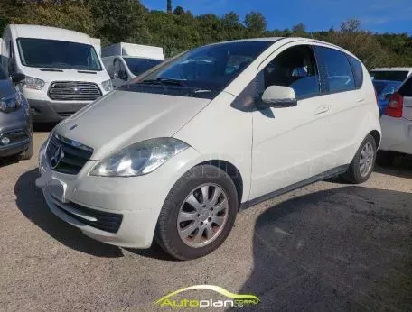 Mercedes-Benz A 160 2012 Ελληνικής αντιπροσωπείας ! Αυτόματο  ! 