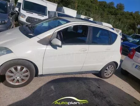 Mercedes-Benz A 160 2012 Ελληνικής αντιπροσωπείας ! Αυτόματο  ! 