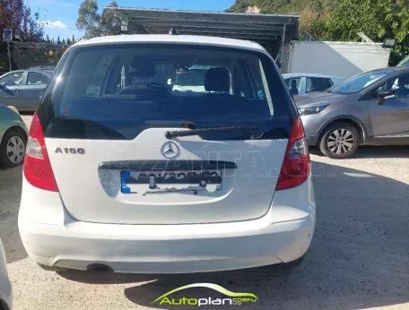 Mercedes-Benz A 160 2012 Ελληνικής αντιπροσωπείας ! Αυτόματο  ! 