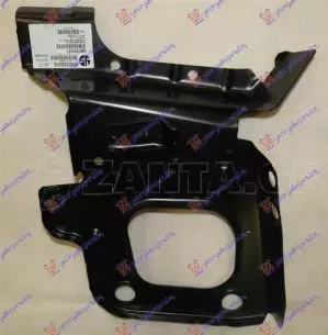 Φανοστάτης Εμπρός Μεταλλικός Δεξιός Chevrolet Cruze 2009-2013 