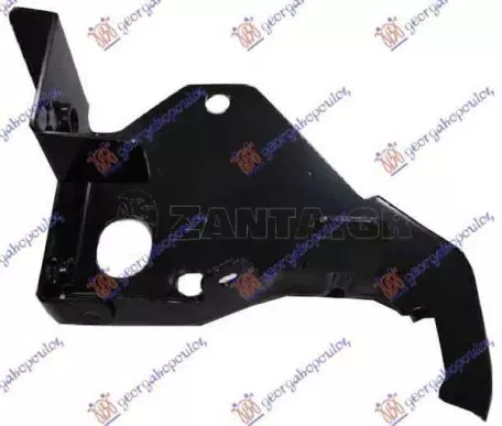 Ποδιά Μετώπης Ακραία Μεταλλική Δεξιά Citroen C4 2011-2020 