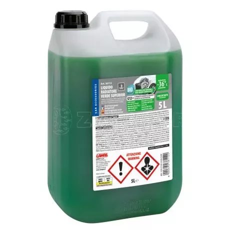 Lampa ΑΝΤΙΨΥΚΤΙΚΟ SUPERIOR-GREEN -36°C 5000ml  BIOTECHNOLOGY (ΠΑΡΑΦΛΟΥ) ΣΥΜΠΥΚΝΩΜΕΝΟ Lampa - 1 τεμ. L3811.2 