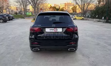 Mercedes-Benz GLC 200 2021 AMG Line | ΜΕ ΕΓΓΥΗΣΗ 