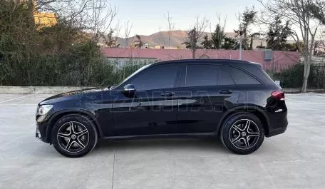 Mercedes-Benz GLC 200 2021 AMG Line | ΜΕ ΕΓΓΥΗΣΗ 