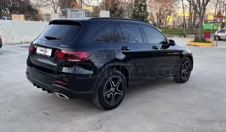 Mercedes-Benz GLC 200 2021 AMG Line | ΜΕ ΕΓΓΥΗΣΗ 