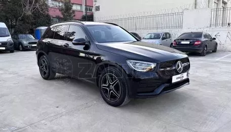 Mercedes-Benz GLC 200 2021 AMG Line | ΜΕ ΕΓΓΥΗΣΗ 