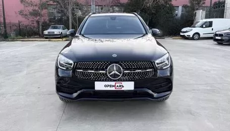 Mercedes-Benz GLC 200 2021 AMG Line | ΜΕ ΕΓΓΥΗΣΗ 