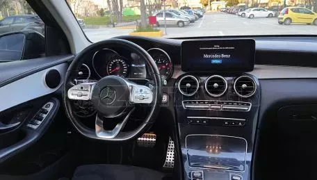 Mercedes-Benz GLC 200 2021 AMG Line | ΜΕ ΕΓΓΥΗΣΗ 