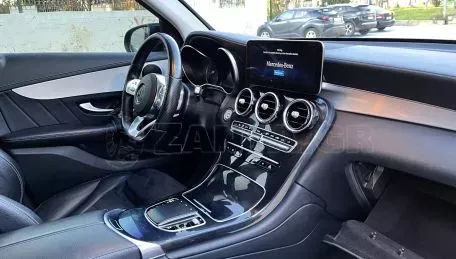 Mercedes-Benz GLC 200 2021 AMG Line | ΜΕ ΕΓΓΥΗΣΗ 