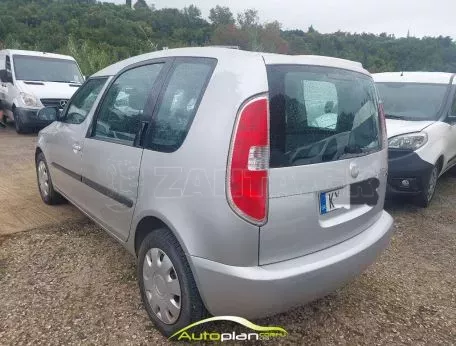 Skoda Roomster 2007 Ελληνικής αντιπροσωπείας  ! Πρώτο χέρι  ! 