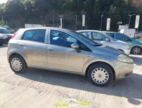 Fiat Grande Punto 2007 Ελληνικής αντιπροσωπείας  ! Αυτοματο  ! 