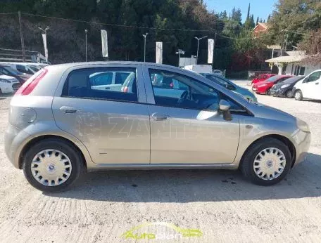 Fiat Grande Punto 2007 Ελληνικής αντιπροσωπείας  ! Αυτοματο  ! 