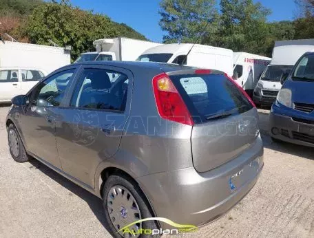 Fiat Grande Punto 2007 Ελληνικής αντιπροσωπείας  ! Αυτοματο  ! 