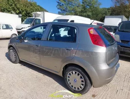 Fiat Grande Punto 2007 Ελληνικής αντιπροσωπείας  ! Αυτοματο  ! 