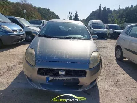 Fiat Grande Punto 2007 Ελληνικής αντιπροσωπείας  ! Αυτοματο  ! 