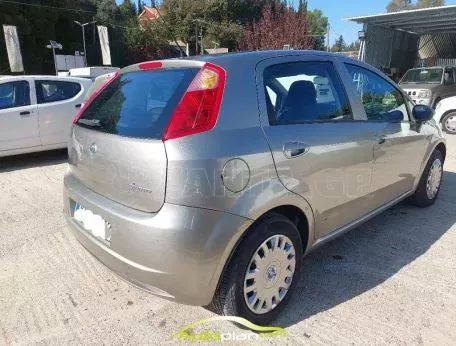 Fiat Grande Punto 2007 Ελληνικής αντιπροσωπείας  ! Αυτοματο  ! 