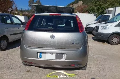 Fiat Grande Punto 2007 Ελληνικής αντιπροσωπείας  ! Αυτοματο  ! 