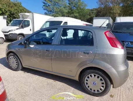 Fiat Grande Punto 2007 Ελληνικής αντιπροσωπείας  ! Αυτοματο  ! 