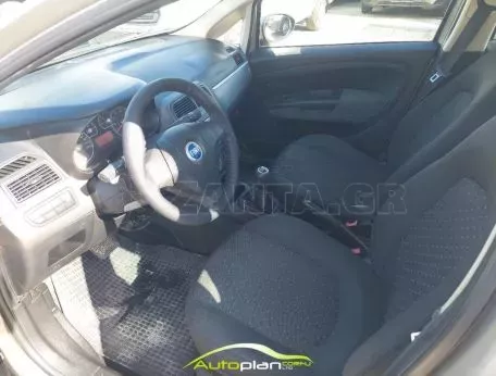 Fiat Grande Punto 2007 Ελληνικής αντιπροσωπείας  ! Αυτοματο  ! 