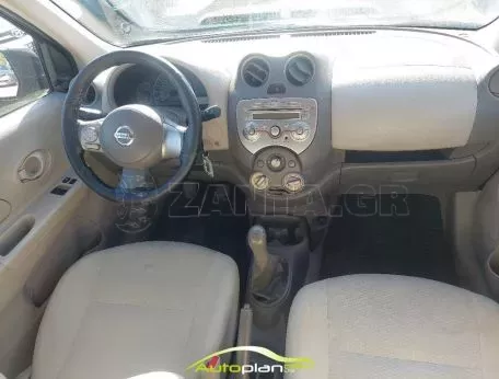 Nissan Micra 2012 Ελληνικής αντιπροσωπείας  ! Πρώτο χέρι  ! 