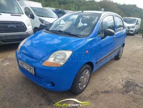 Chevrolet Matiz 2007 Πρώτο χέρι  ! 