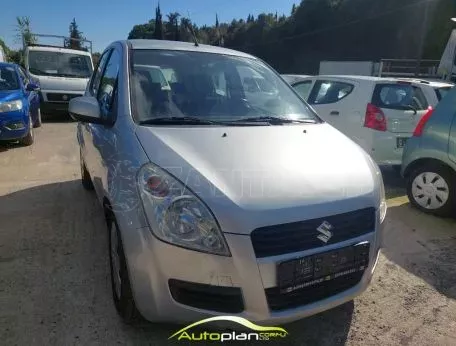 Suzuki Splash 2012 Ελληνικής αντιπροσωπείας !πρωτο χερι  ! 