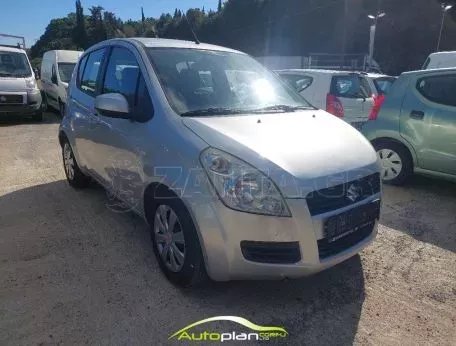 Suzuki Splash 2012 Ελληνικής αντιπροσωπείας !πρωτο χερι  ! 