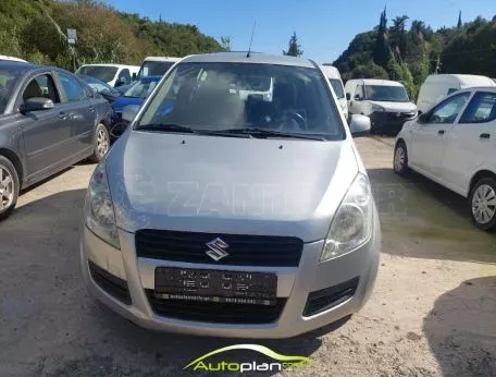 Suzuki Splash 2012 Ελληνικής αντιπροσωπείας !πρωτο χερι  ! 