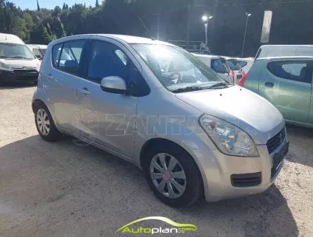 Suzuki Splash 2012 Ελληνικής αντιπροσωπείας !πρωτο χερι  ! 