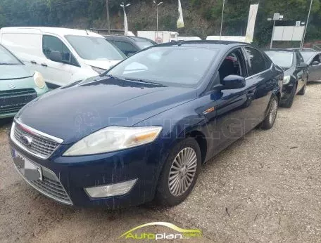 Ford Mondeo 2012 Ελληνικής αντιπροσωπείας  ! Πρώτο χέρι  ! 