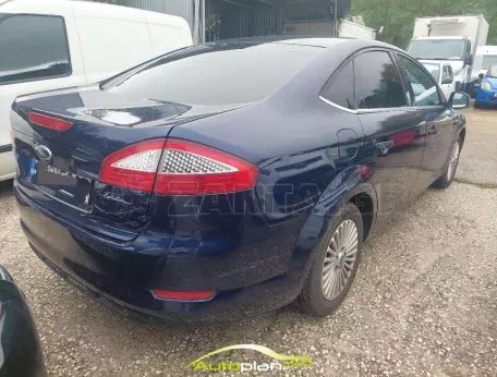 Ford Mondeo 2012 Ελληνικής αντιπροσωπείας  ! Πρώτο χέρι  ! 