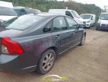 Volvo S40 2008 Ελληνικής αντιπροσωπείας !  Πρώτο χέρι  ! 