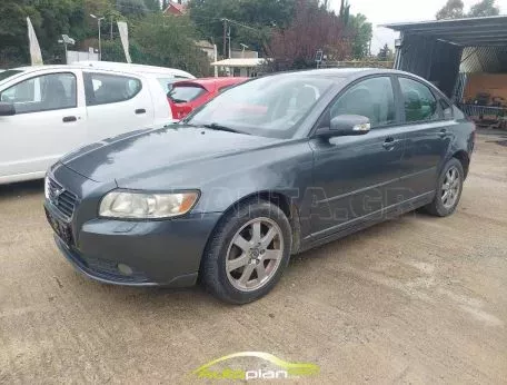 Volvo S40 2008 Ελληνικής αντιπροσωπείας !  Πρώτο χέρι  ! 