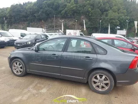 Volvo S40 2008 Ελληνικής αντιπροσωπείας !  Πρώτο χέρι  ! 