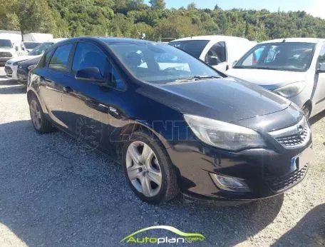 Opel Astra 2011 Ελληνικής αντιπροσωπείας 