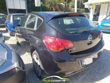 Opel Astra 2011 Ελληνικής αντιπροσωπείας 