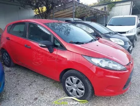 Ford Fiesta 2012 