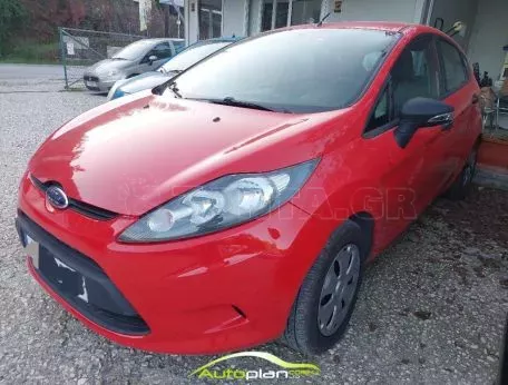 Ford Fiesta 2012 