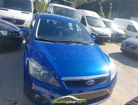 Ford Focus 2009 Ελληνικης αντιπροσωπείας  ! Πρώτο χέρι  !!!! 