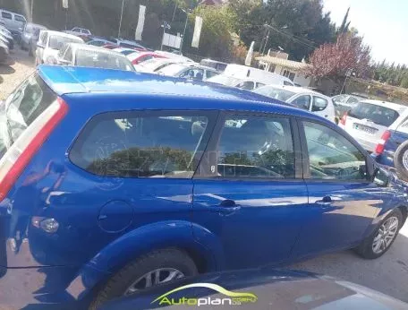 Ford Focus 2009 Ελληνικης αντιπροσωπείας  ! Πρώτο χέρι  !!!! 