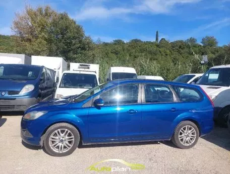 Ford Focus 2009 Ελληνικης αντιπροσωπείας  ! Πρώτο χέρι  !!!! 