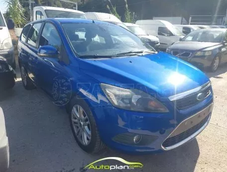 Ford Focus 2009 Ελληνικης αντιπροσωπείας  ! Πρώτο χέρι  !!!! 