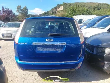 Ford Focus 2009 Ελληνικης αντιπροσωπείας  ! Πρώτο χέρι  !!!! 