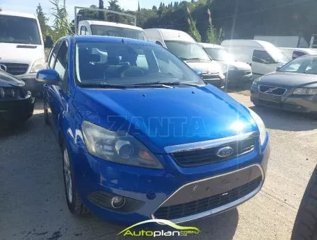 Ford Focus 2009 Ελληνικης αντιπροσωπείας  ! Πρώτο χέρι  !!!! 