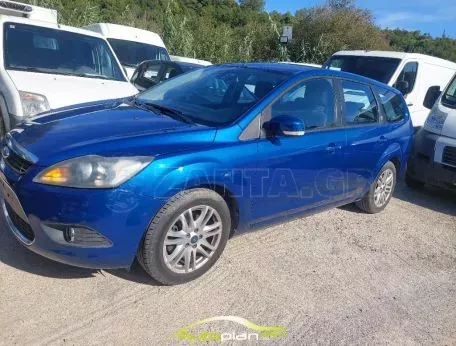 Ford Focus 2009 Ελληνικης αντιπροσωπείας  ! Πρώτο χέρι  !!!! 