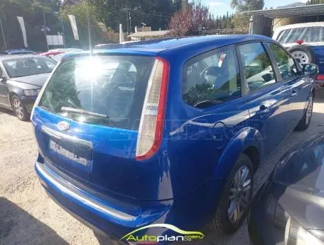 Ford Focus 2009 Ελληνικης αντιπροσωπείας  ! Πρώτο χέρι  !!!! 