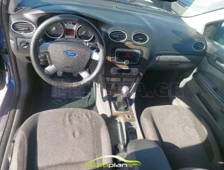 Ford Focus 2009 Ελληνικης αντιπροσωπείας  ! Πρώτο χέρι  !!!! 