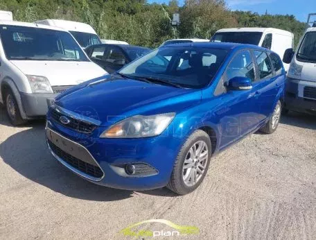 Ford Focus 2009 Ελληνικης αντιπροσωπείας  ! Πρώτο χέρι  !!!! 