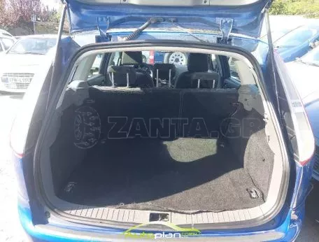 Ford Focus 2009 Ελληνικης αντιπροσωπείας  ! Πρώτο χέρι  !!!! 