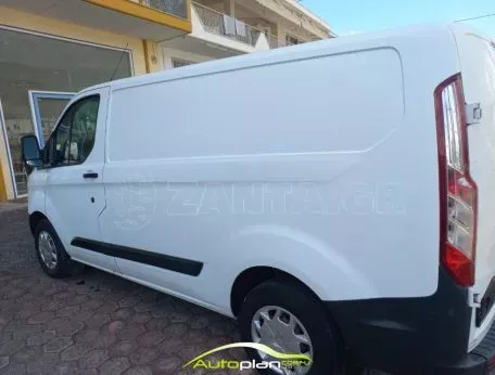 Ford Transit Custom 2017 ΣΕΡΡΕΣ ! euro 6 ! 3 θέσεων! 